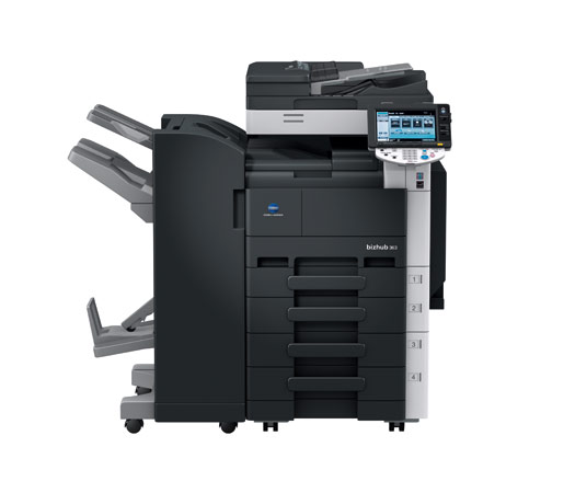 Bizhub 363 Copier